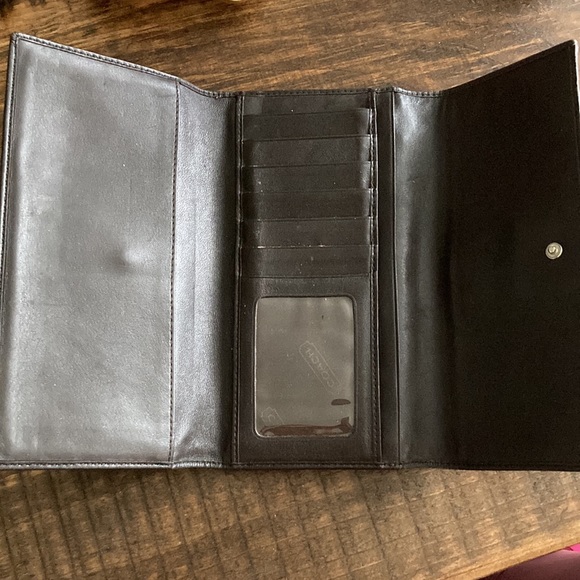 Coach wallet - Picture 4 of 4
